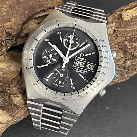 Omega Speedmaster Mark V, 376.0806 